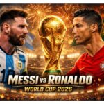 Current image: MESSI VS RONALDO FIFA World Cup 2026: The Final Chapter of Football’s Greatest Rivalry Meta Description (SEO‑optimized): Dive into the epic showdown of MESSI VS RONALDO FIFA World Cup 2026 — a storytelling journey through goals, assists, trophies, and legacy. Who truly defines the beautiful game?
