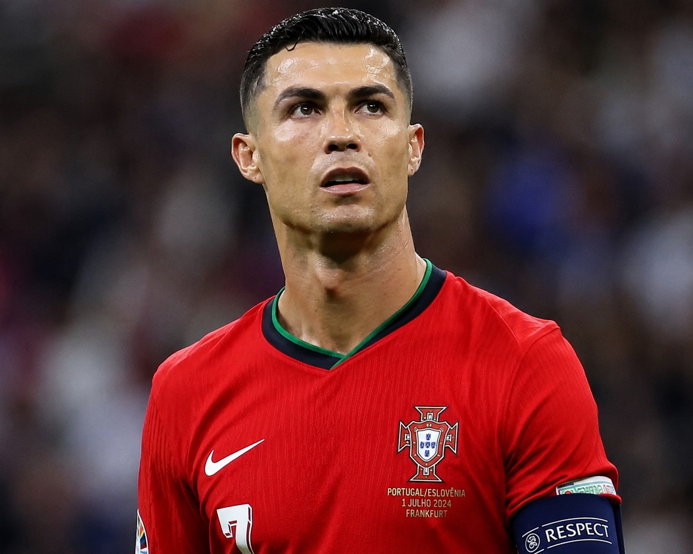 Cristiano Ronaldo’s Final FIFA World Cup Ends in Heartbreak as Portugal Exit Against Spain