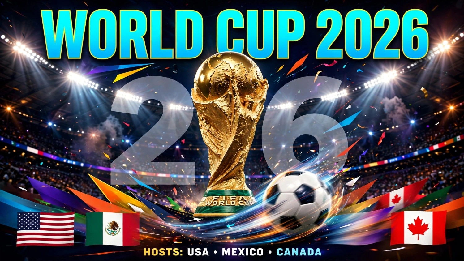 FIFA World Cup 2026 Full Award Winners: Rodri Wins Golden Ball, Kylian Mbappé Claims Golden Boot as Lionel Messi Finishes Runner-Up
